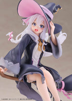 Wandering Witch: The Journey of Elaina AMP+ PVC Statue Elaina Witch Dress Ver. Reissue 20 cm