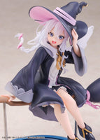 Wandering Witch: The Journey of Elaina AMP+ PVC Statue Elaina Witch Dress Ver. Reissue 20 cm