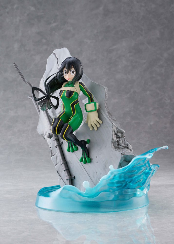 Tsuyu Asui (My Hero Academia) Dressta