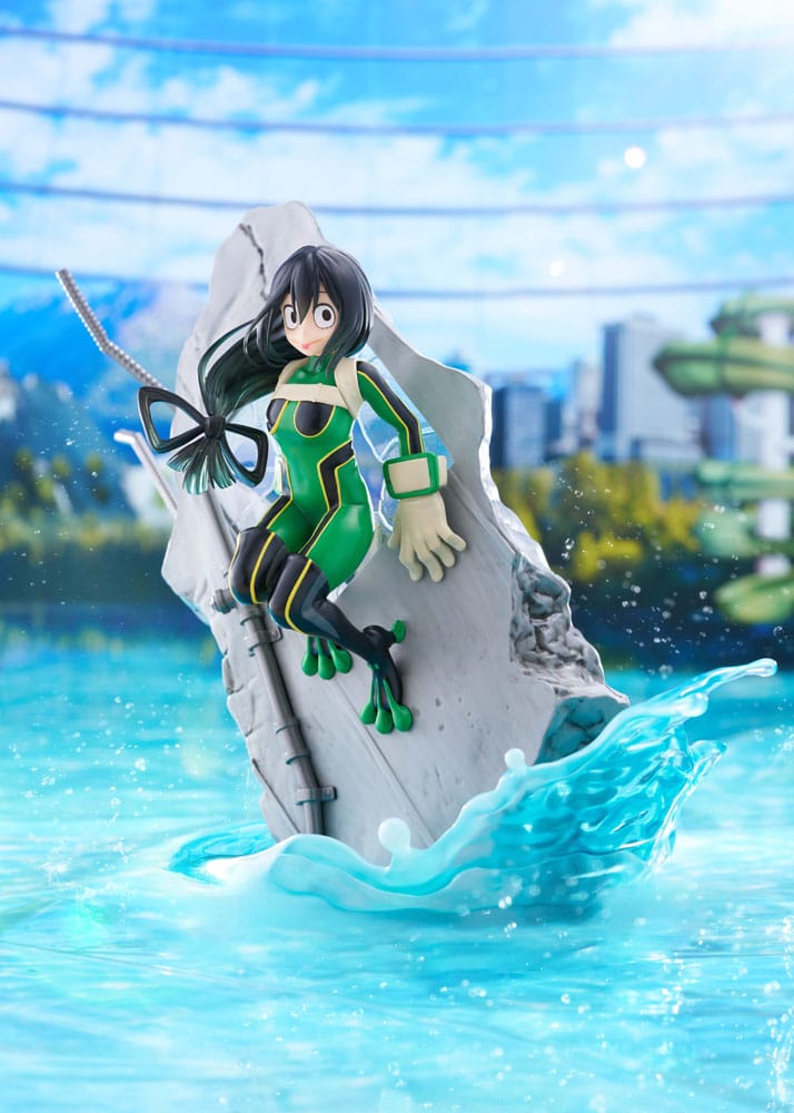 Tsuyu Asui (My Hero Academia) Dressta