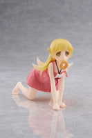 Monogatari Series: Off & Monster PVC Statue Desktop Cute Figure Shinobu Oshino 13 cm