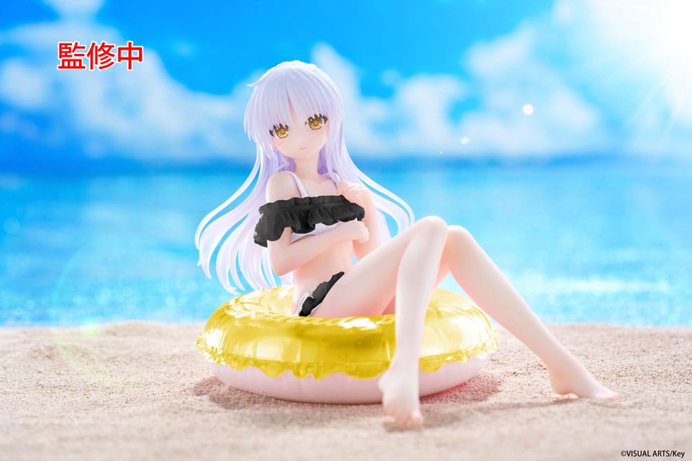 Kanade Tachibana (Angel Beats!) Aqua Float Girls, Renewal Edition