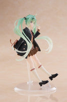 Hatsune Miku PVC Statue Hatsune Miku Fashion Preppy Ver. 18 cm