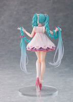 Hatsune Miku (Vocaloid) Wonderland Rapuinzel Version