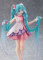 Hatsune Miku (Vocaloid) Wonderland Rapuinzel Version