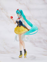 Hatsune Miku (Vocaloid) Wonderland Snow White