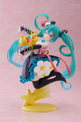 Hatsune Miku (Vocaloid) Hatsune Miku x Rody AMP+, Thank You Version. Reissue