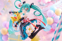 Hatsune Miku (Vocaloid) Hatsune Miku x Rody AMP+, Thank You Version. Reissue