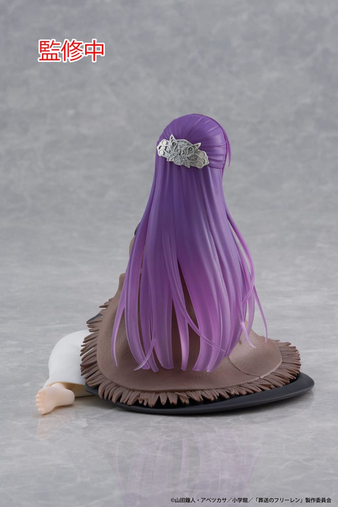 Fern (Frieren: Beyond Journey's End) Desktop Cute Figure