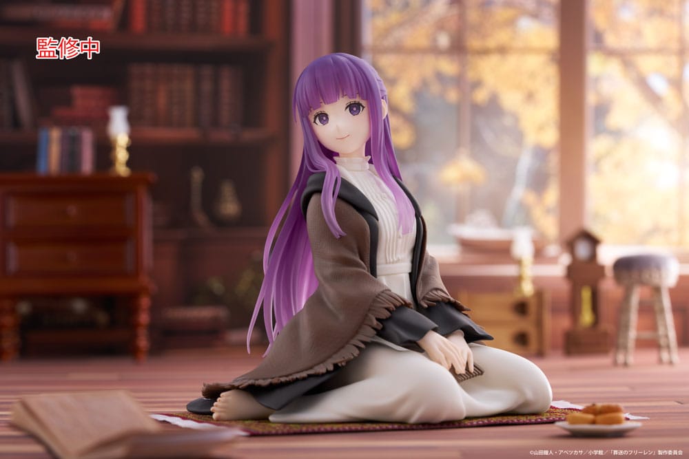 Fern (Frieren: Beyond Journey's End) Desktop Cute Figure