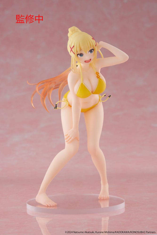 Darkness (KonoSuba: God's Blessing on This Wonderful World!) Coreful, Swimwear Version