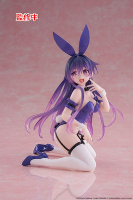 Tohka Yatogami (Date A Live V) Desktop Cute Figure, Bunny Version