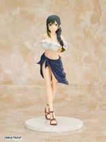 Tying the Knot with an Amagami Sister Coreful PVC Statue Yae Amagami 18 cm