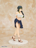 Tying the Knot with an Amagami Sister Coreful PVC Statue Yae Amagami 18 cm