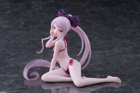 Shalltear (Overlord) Desktop Cute Figure, Swimsuit Version