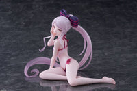 Shalltear (Overlord) Desktop Cute Figure, Swimsuit Version