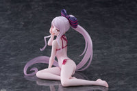 Shalltear (Overlord) Desktop Cute Figure, Swimsuit Version