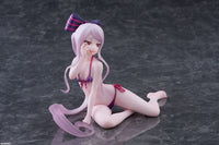 Shalltear (Overlord) Desktop Cute Figure, Swimsuit Version