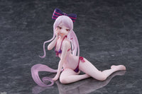 Shalltear (Overlord) Desktop Cute Figure, Swimsuit Version