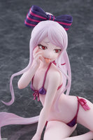 Shalltear (Overlord) Desktop Cute Figure, Swimsuit Version