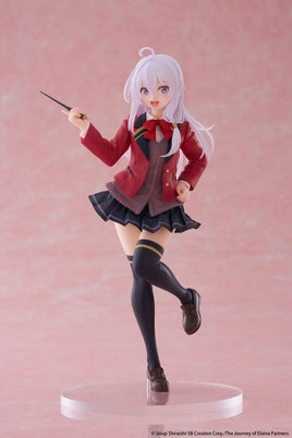 Elaina (Wandering Witch: The Journey of Elaina) Coreful School Uniform Ver.