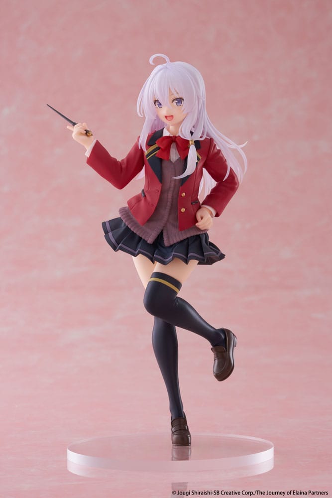 Elaina (Wandering Witch: The Journey of Elaina) Coreful School Uniform Ver.