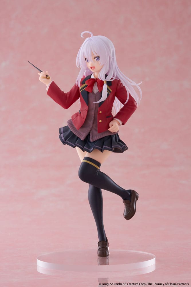 Elaina (Wandering Witch: The Journey of Elaina) Coreful School Uniform Ver.