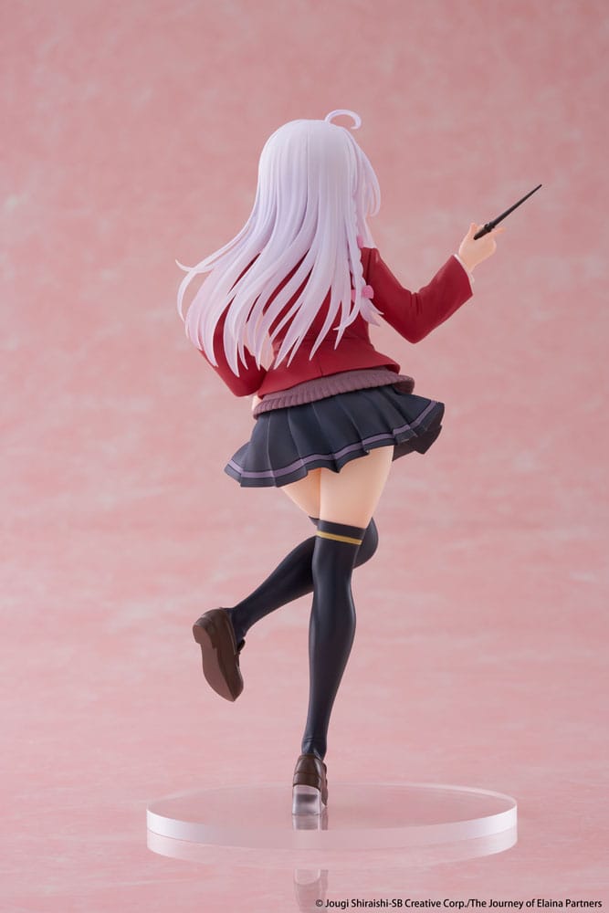 Elaina (Wandering Witch: The Journey of Elaina) Coreful School Uniform Ver.