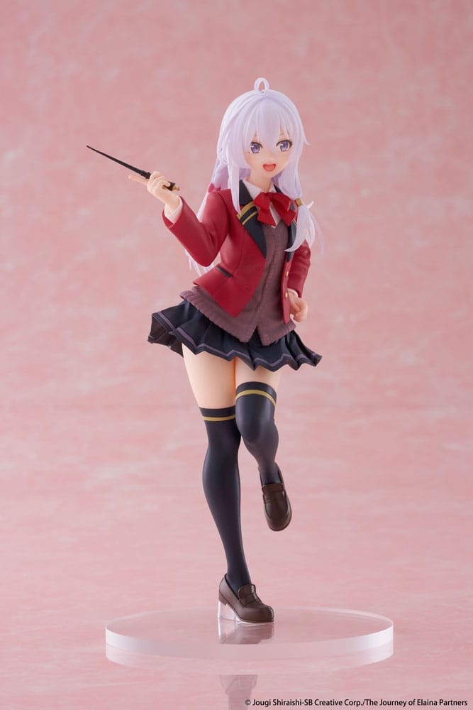 Elaina (Wandering Witch: The Journey of Elaina) Coreful School Uniform Ver.
