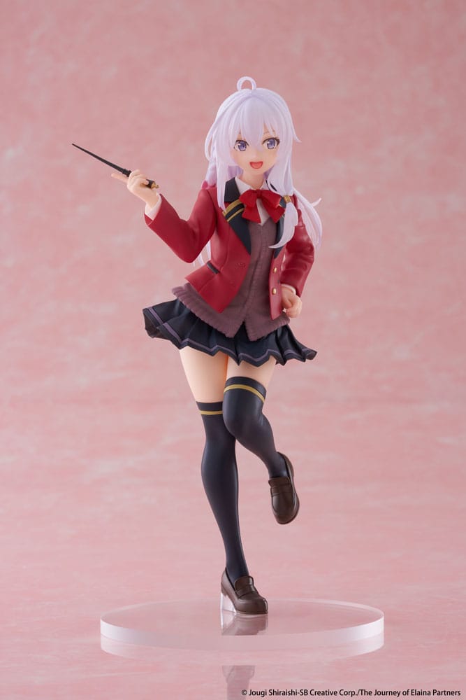 Elaina (Wandering Witch: The Journey of Elaina) Coreful School Uniform Ver.