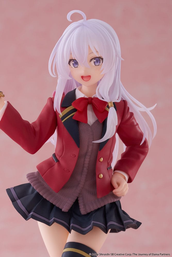 Elaina (Wandering Witch: The Journey of Elaina) Coreful School Uniform Ver.