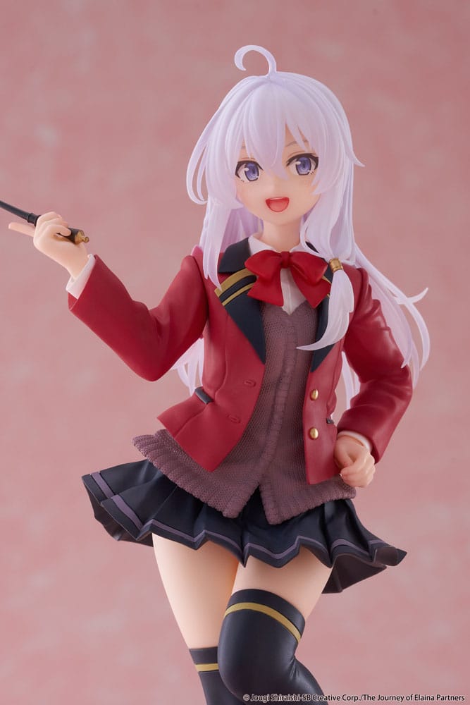 Elaina (Wandering Witch: The Journey of Elaina) Coreful School Uniform Ver.