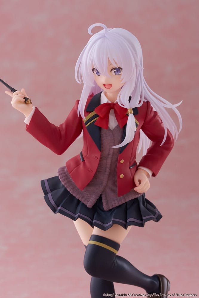 Elaina (Wandering Witch: The Journey of Elaina) Coreful School Uniform Ver.