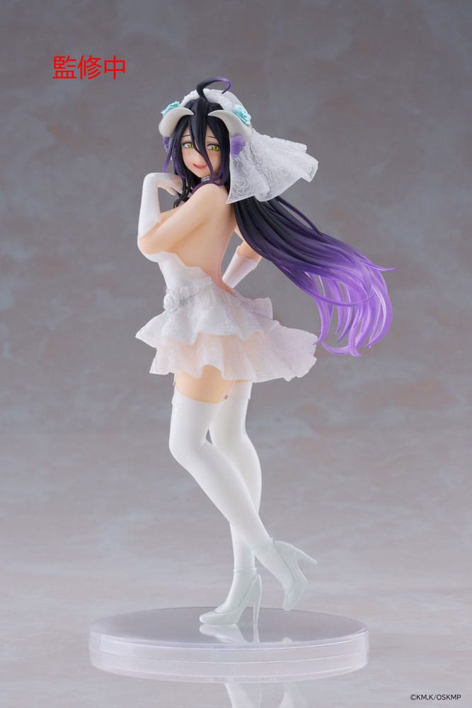 Albedo (Overlord) Coreful, Wedding Version