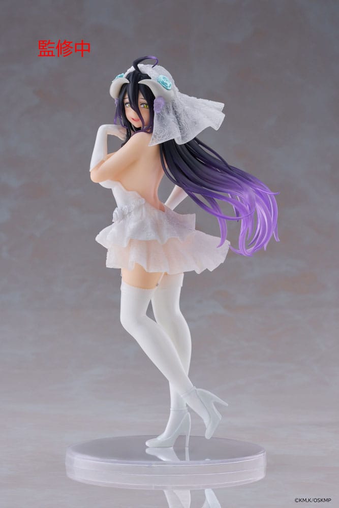 Albedo (Overlord) Coreful, Wedding Version