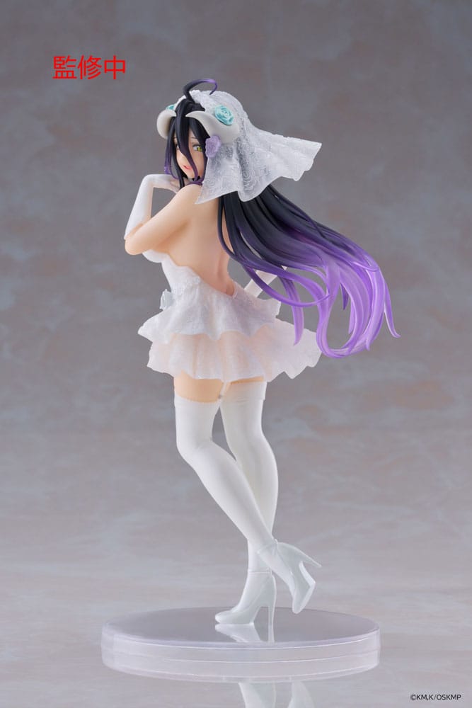 Albedo (Overlord) Coreful, Wedding Version