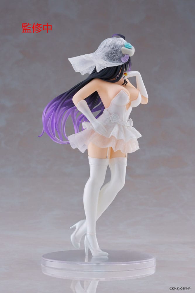 Albedo (Overlord) Coreful, Wedding Version