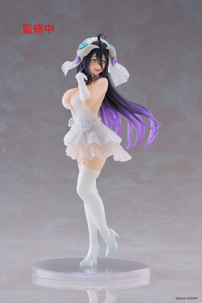 Albedo (Overlord) Coreful, Wedding Version