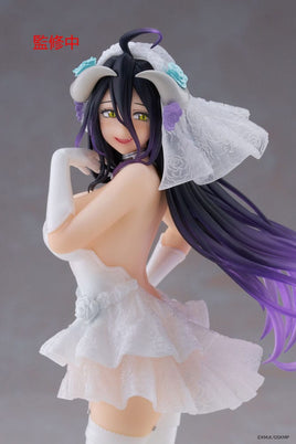 Albedo (Overlord) Coreful, Wedding Version