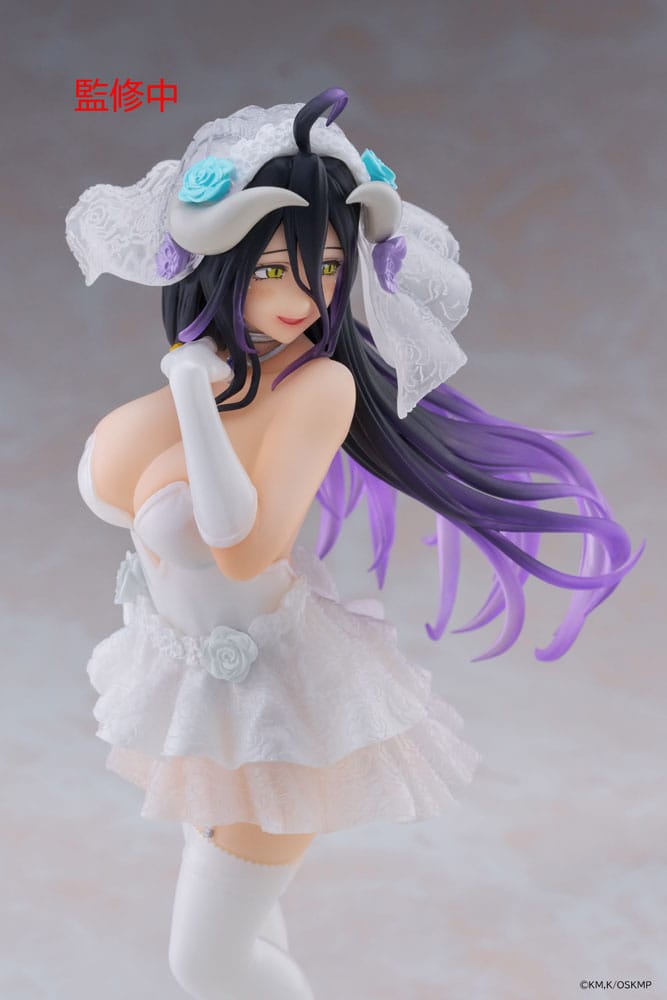 Albedo (Overlord) Coreful, Wedding Version