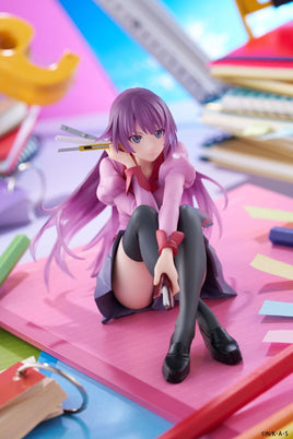 Hitagi Senjougahara (Monogatari) Desktop Cute Figure