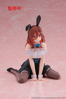 Miku Nakano (The Quintessential Quintuplets 3) Desktop Cute Figure, Bunny Version