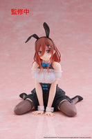 Miku Nakano (The Quintessential Quintuplets 3) Desktop Cute Figure, Bunny Version