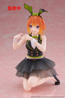 Yotsuba Nakano (The Quintessential Quintuplets 3) Desktop Cute Figure, Bunny Version