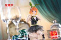 Yotsuba Nakano (The Quintessential Quintuplets 3) Desktop Cute Figure, Bunny Version