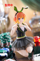 Yotsuba Nakano (The Quintessential Quintuplets 3) Desktop Cute Figure, Bunny Version