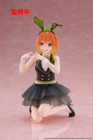 Yotsuba Nakano (The Quintessential Quintuplets 3) Desktop Cute Figure, Bunny Version