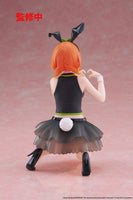 Yotsuba Nakano (The Quintessential Quintuplets 3) Desktop Cute Figure, Bunny Version