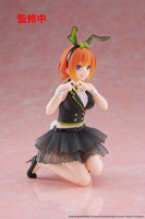 Yotsuba Nakano (The Quintessential Quintuplets 3) Desktop Cute Figure, Bunny Version