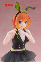 Yotsuba Nakano (The Quintessential Quintuplets 3) Desktop Cute Figure, Bunny Version